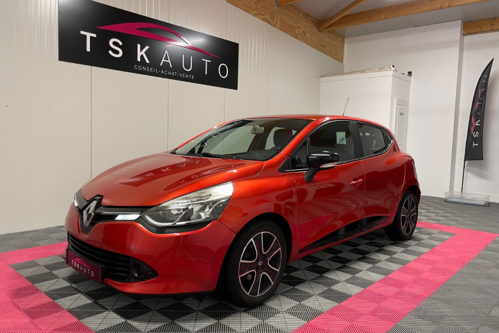 RENAULT CLIO IV