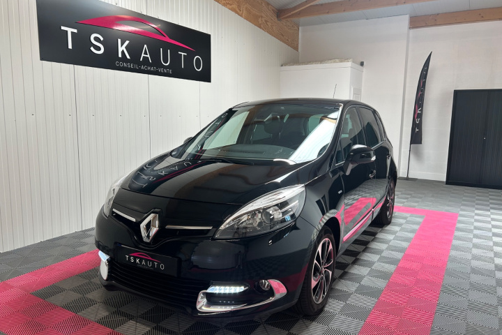 RENAULT SCENIC III