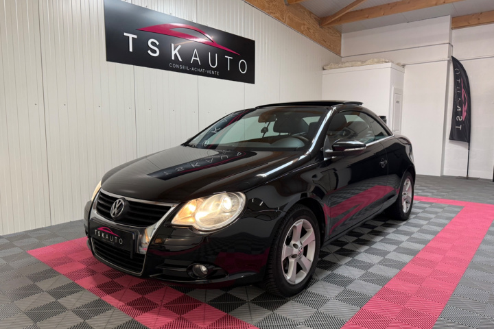 VOLKSWAGEN EOS