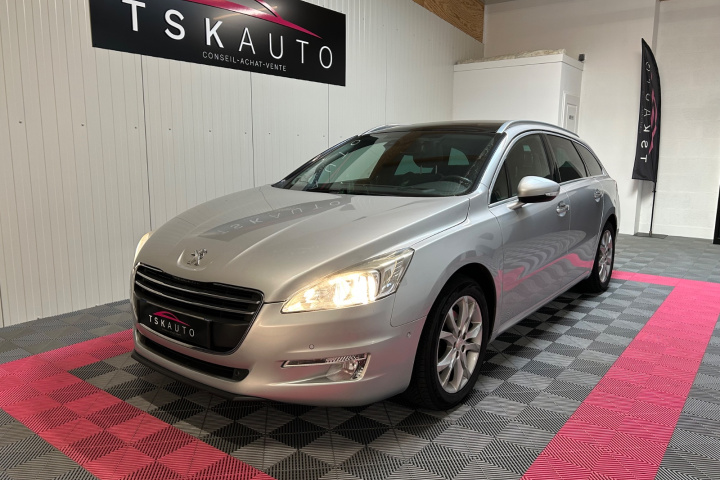 PEUGEOT 508 SW