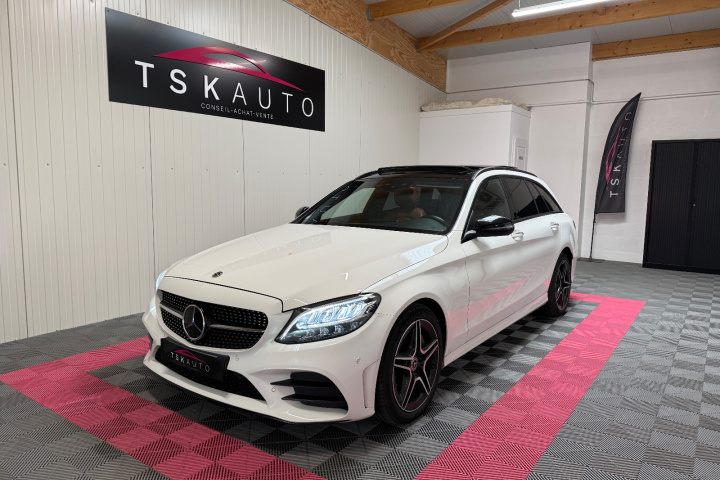 MERCEDES CLASSE C BREAK