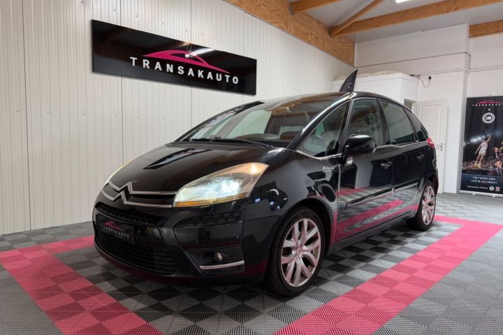 CITROEN C4 PICASSO