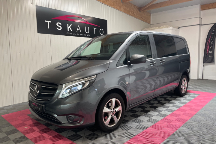 MERCEDES VITO MIXTO