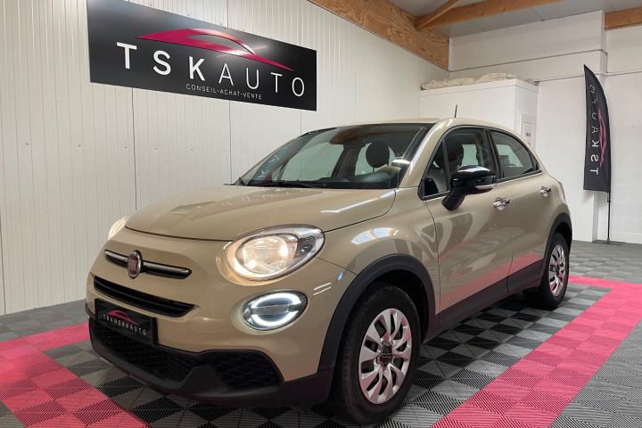 FIAT 500X MY19