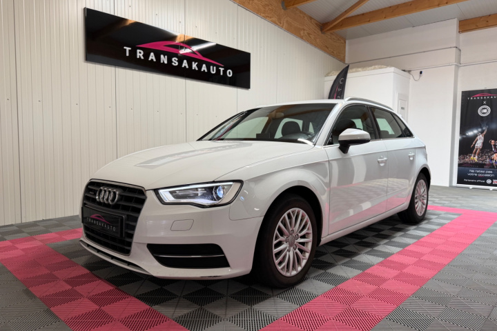 AUDI A3 SPORTBACK