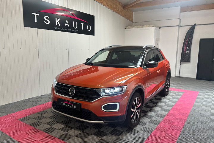 VOLKSWAGEN T-ROC