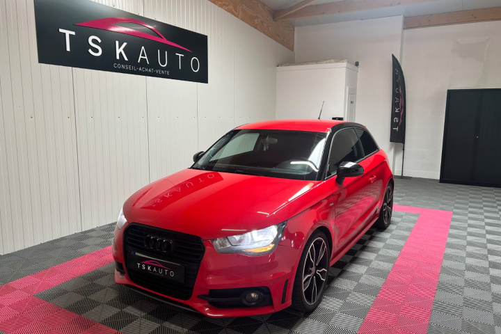 AUDI A1