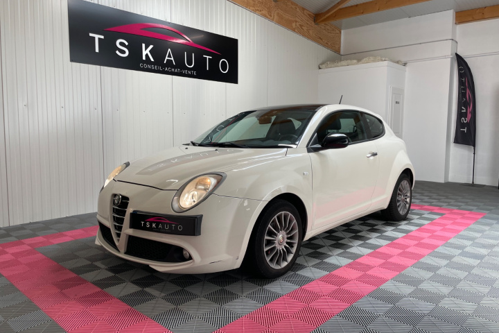 ALFA ROMEO MITO