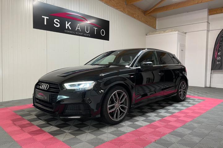 AUDI A3 SPORTBACK