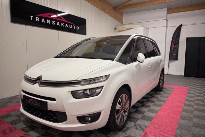 CITROEN GRAND C4 PICASSO