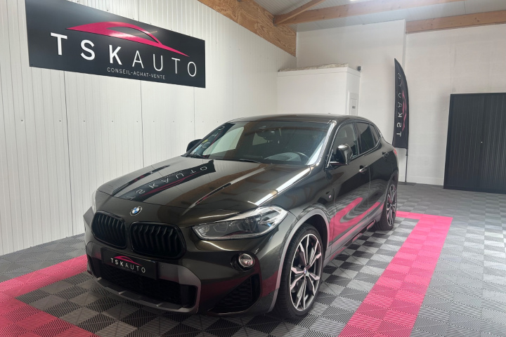 BMW X2 F39