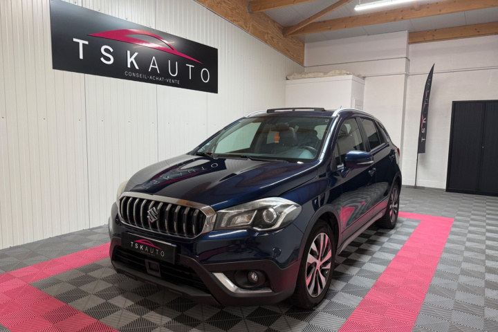 SUZUKI S-CROSS
