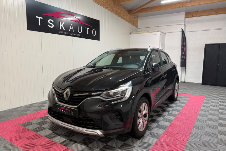 RENAULT CAPTUR