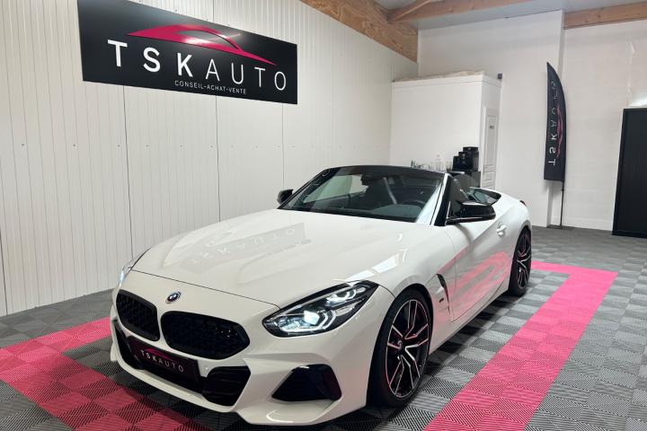 BMW Z4 G29