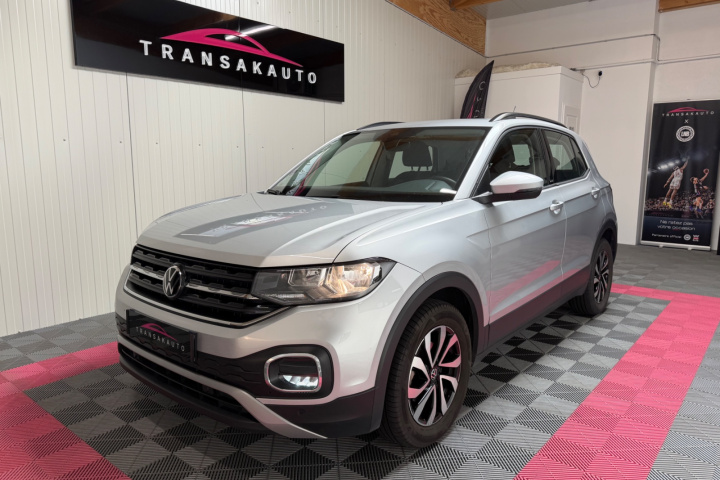 VOLKSWAGEN T-CROSS