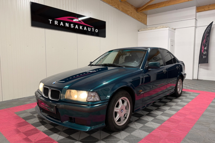 BMW SERIE 3 E36