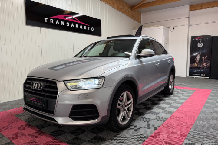 AUDI Q3 BUSINESS