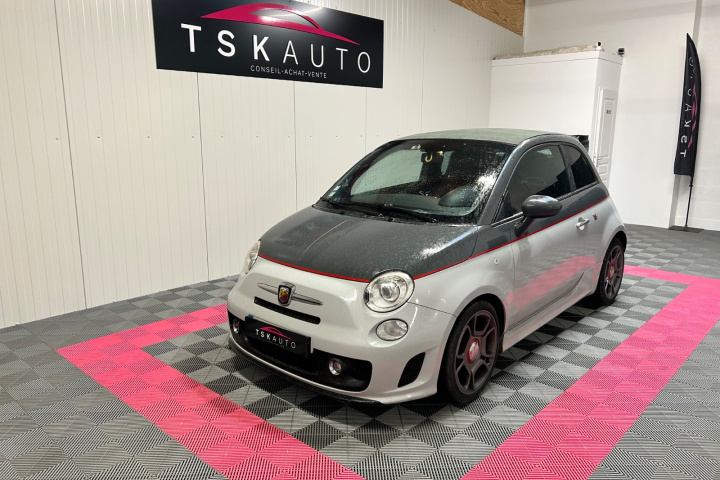 ABARTH 500C