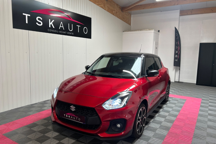 SUZUKI SWIFT SPORT