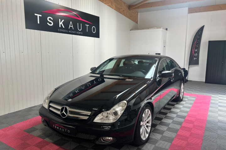 MERCEDES CLASSE CLS