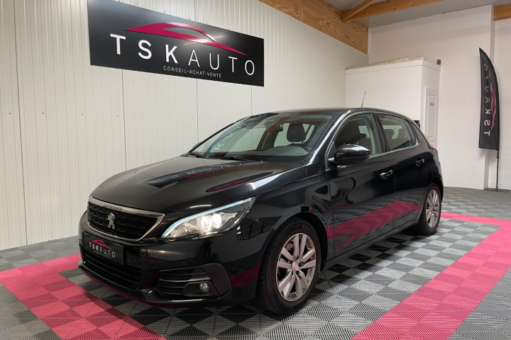 PEUGEOT 308 BUSINESS