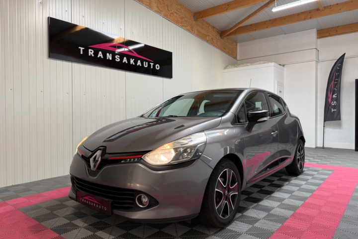 RENAULT CLIO IV
