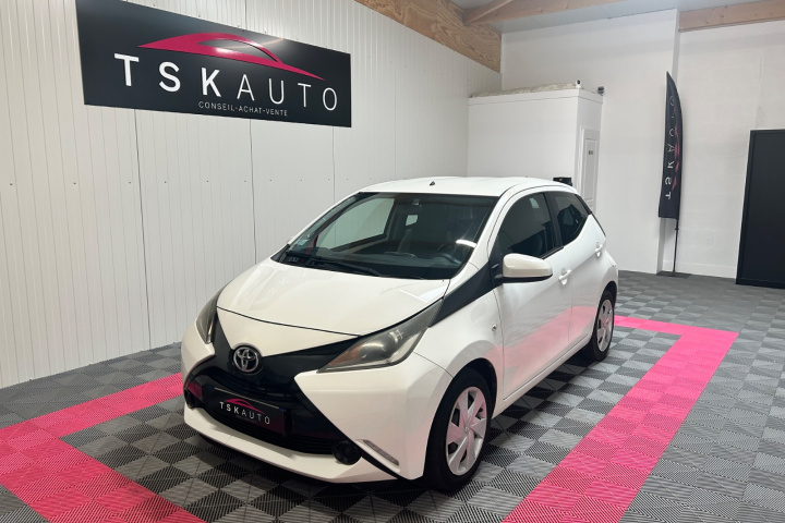 TOYOTA AYGO