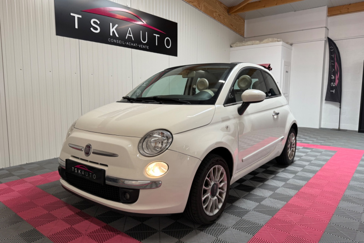 FIAT 500C