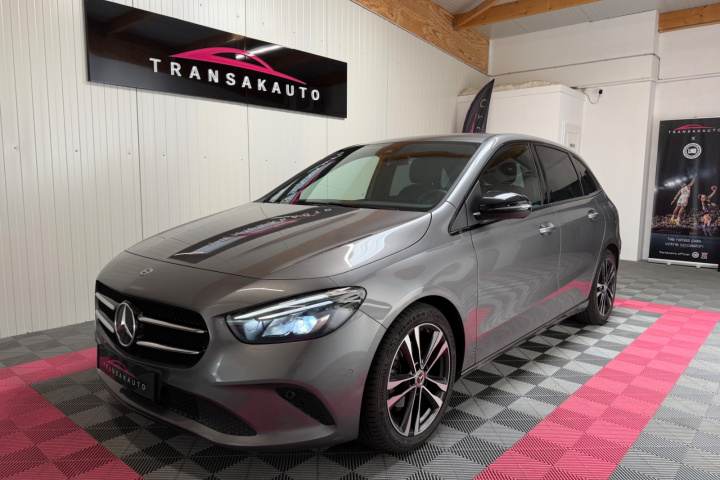 MERCEDES CLASSE B
