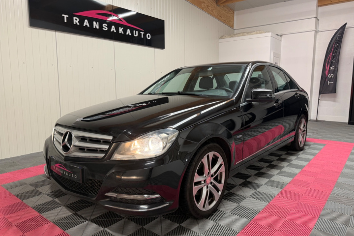 MERCEDES CLASSE C