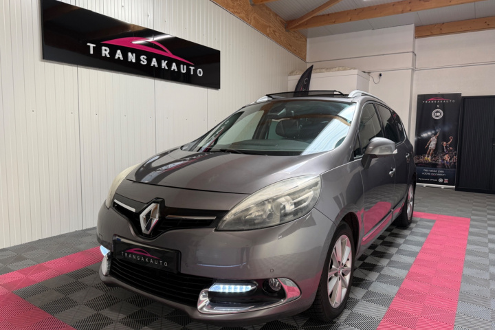 RENAULT GRAND SCENIC III