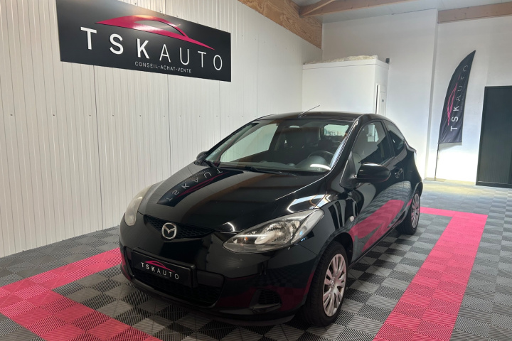 MAZDA MAZDA2