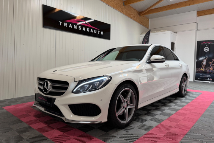 MERCEDES CLASSE C