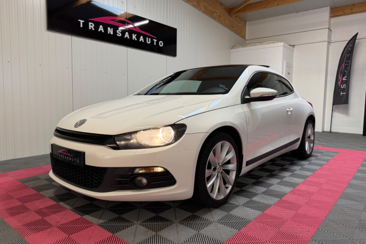 VOLKSWAGEN SCIROCCO