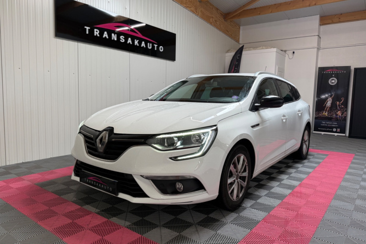 RENAULT MEGANE IV BERLINE