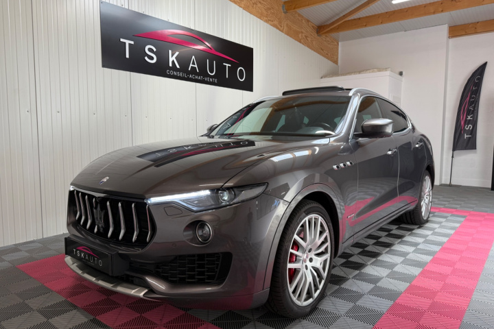 MASERATI LEVANTE