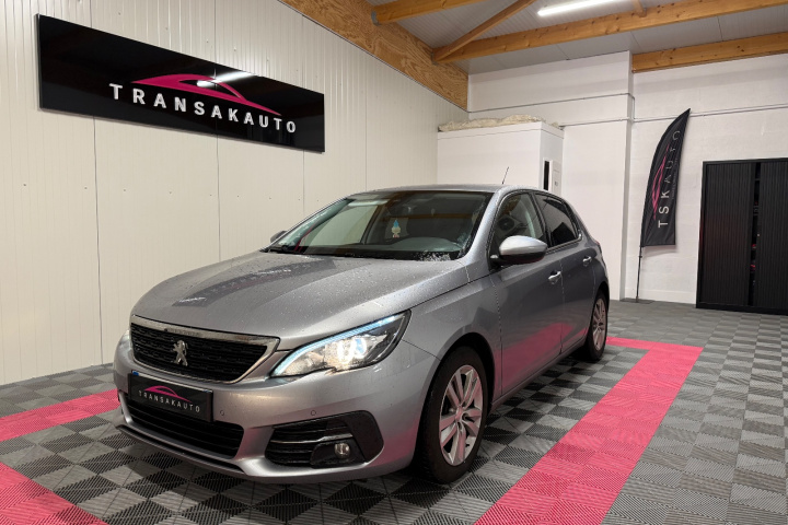 PEUGEOT 308 BUSINESS