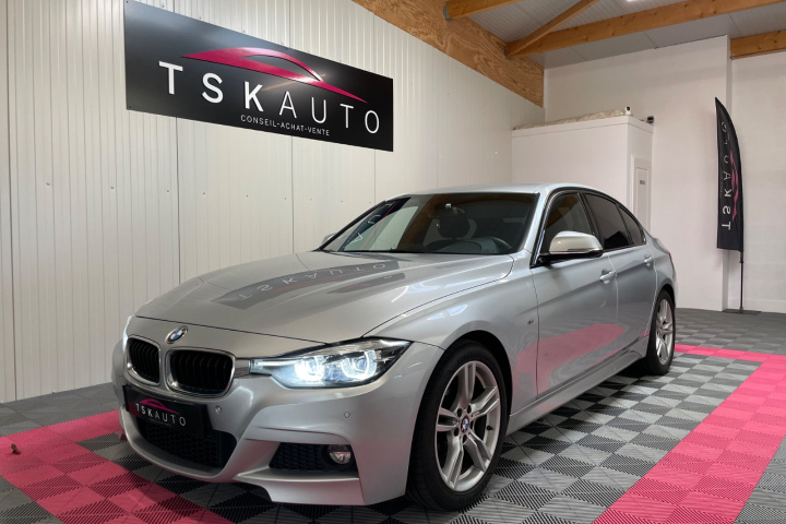 BMW SERIE 3 F30 LCI