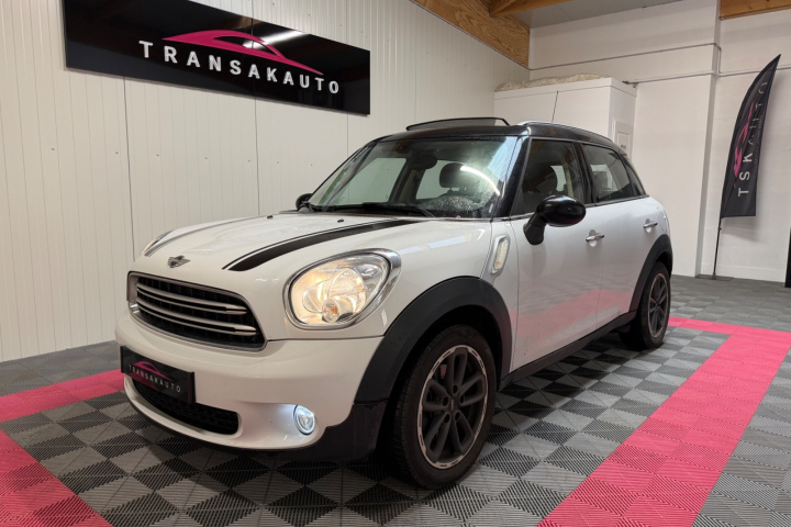 MINI COUNTRYMAN R60