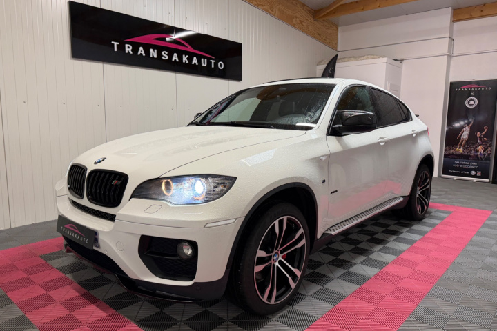BMW X6 E71 LCI