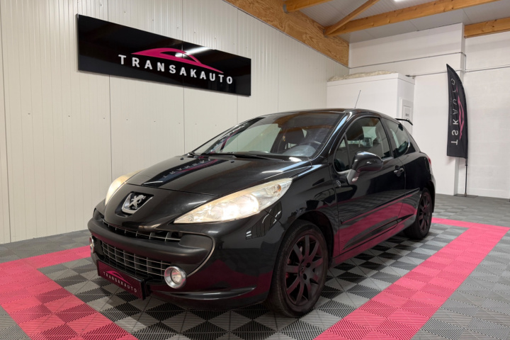 PEUGEOT 207
