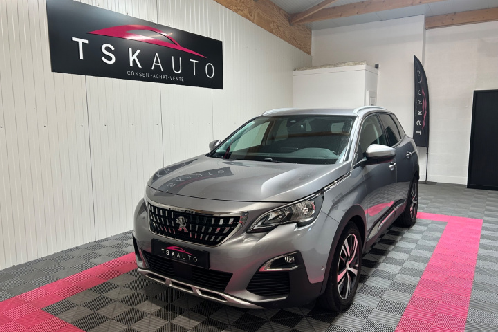 PEUGEOT 3008 BUSINESS