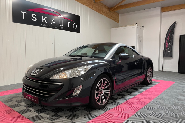 PEUGEOT RCZ