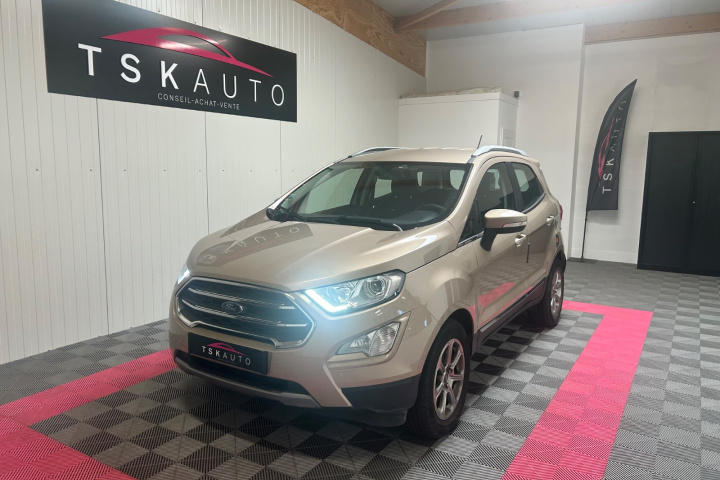 FORD ECOSPORT