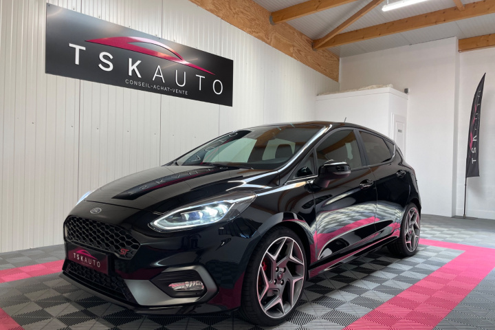 FORD FIESTA ST