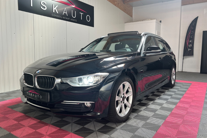 BMW SERIE 3 TOURING F31