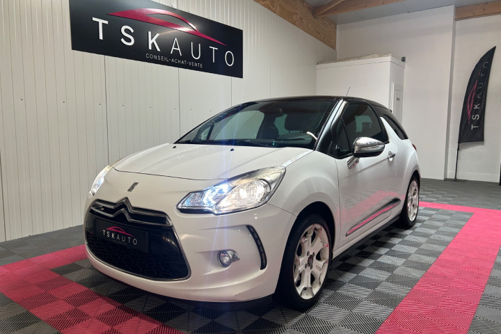 CITROEN DS3