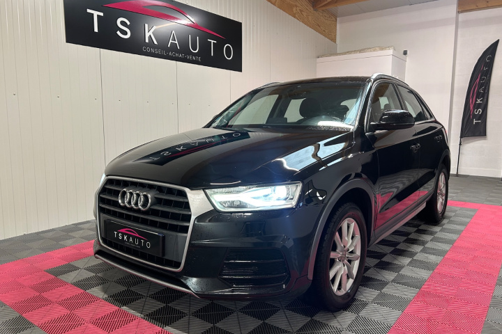 AUDI Q3 BUSINESS