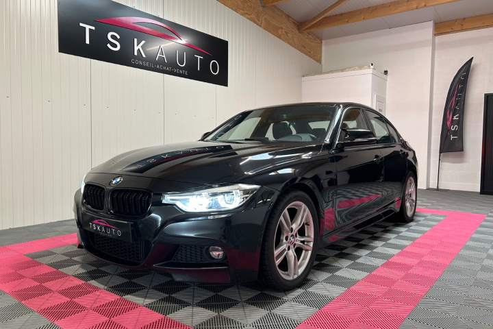 BMW SERIE 3 F30 LCI