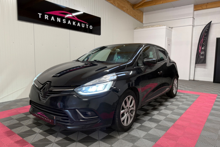 RENAULT CLIO IV
